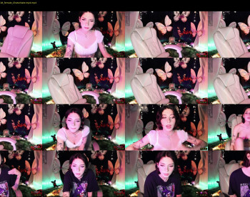 fairywhore — 13 minute Chaturbate female cam show recording, 720p, Nov 18, 2025