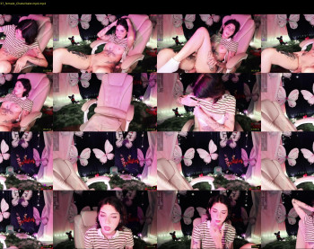 fairywhore — 32 minute Chaturbate female cam show recording, 720p, Nov 19, 2025