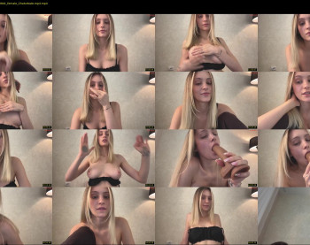 fflloowweerr — 67 minute Chaturbate couple cam show recording, 720p, Nov 18, 2025