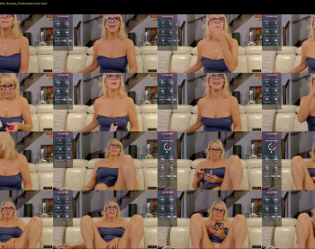 fitcougarcb — 22 minute Chaturbate female cam show recording, 720p, Nov 18, 2025