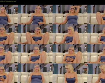 fitcougarcb — 43 minute Chaturbate female cam show recording, 720p, Nov 18, 2025