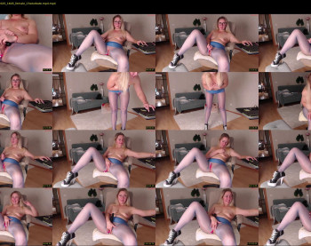 foxydiamond2020 — 76 minute Chaturbate female cam show recording, 720p, Nov 18, 2025