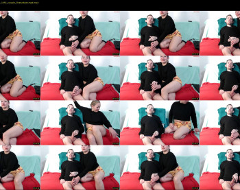 frenchroulette — 25 minute Chaturbate couple cam show recording, 720p, Nov 18, 2025