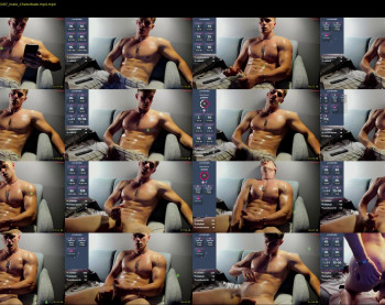 fresh_b1ood — 48 minute Chaturbate male cam show recording, 720p, Nov 18, 2025