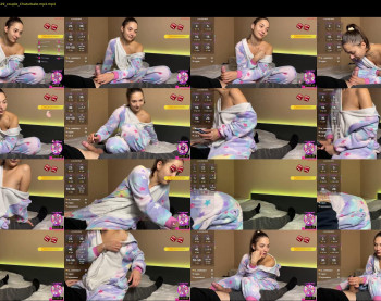 freyaoliver — 17 minute Chaturbate couple cam show recording, 720p, Nov 18, 2025