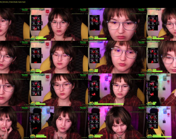 frogessjay — 97 minute Chaturbate female cam show recording, 720p, Nov 19, 2025
