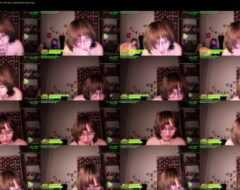 frogessjay — 11 minute Chaturbate female cam show recording, 720p, Nov 19, 2025