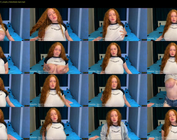 frupi_land — 83 minute Chaturbate couple cam show recording, 720p, Nov 18, 2025