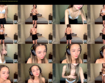 glennbloebaum — 82 minute Chaturbate female cam show recording, 720p, Nov 18, 2025