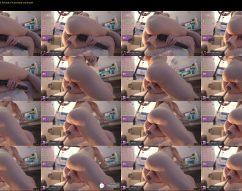 glorikitty — 4 minute Chaturbate female cam show recording, 720p, Nov 18, 2025