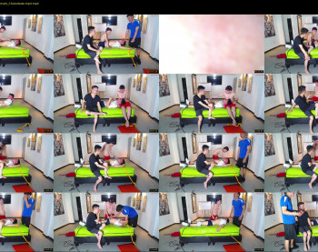 gnecos — 26 minute Chaturbate male cam show recording, 720p, Nov 19, 2025