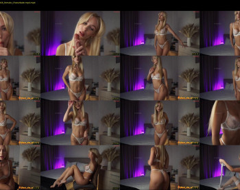 gold_blond — 19 minute Chaturbate female cam show recording, 720p, Nov 18, 2025