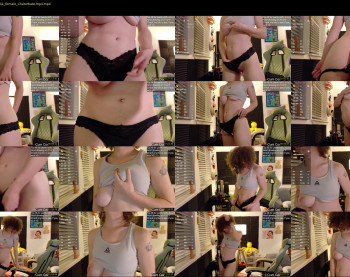 gomoreup — 21 minute Chaturbate female cam show recording, 720p, Nov 18, 2025