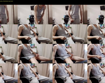 greonn — 40 minute Chaturbate male cam show recording, 720p, Nov 18, 2025