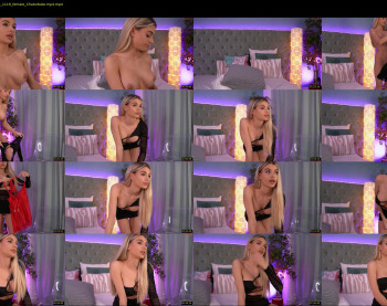 hailey_madow — 9 minute Chaturbate female cam show recording, 720p, Nov 18, 2025