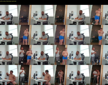 hardworkertn — 31 minute Chaturbate male cam show recording, 720p, Nov 18, 2025