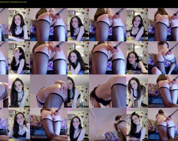 heaveniabb — 24 minute Chaturbate female cam show recording, 720p, Nov 19, 2025