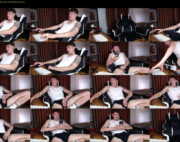 hercules__ — 72 minute Chaturbate male cam show recording, 720p, Nov 19, 2025