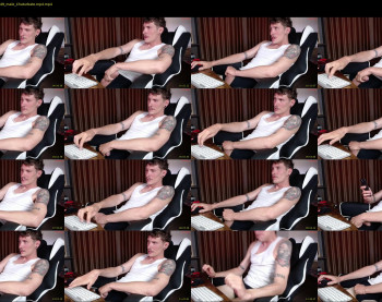hercules__ — 15 minute Chaturbate male cam show recording, 720p, Nov 19, 2025
