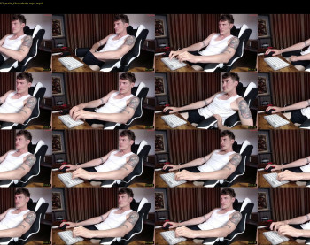 hercules__ — 4 minute Chaturbate male cam show recording, 720p, Nov 19, 2025