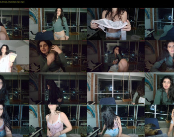 hollyshit_ — 120 minute Chaturbate female cam show recording, 720p, Nov 19, 2025