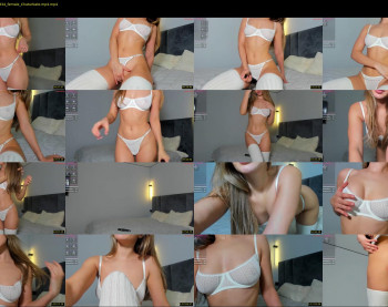 honeybae3 — 82 minute Chaturbate female cam show recording, 720p, Nov 18, 2025