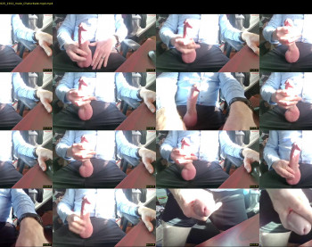 horny_hubby0077 — 8 minute Chaturbate male cam show recording, 720p, Nov 18, 2025