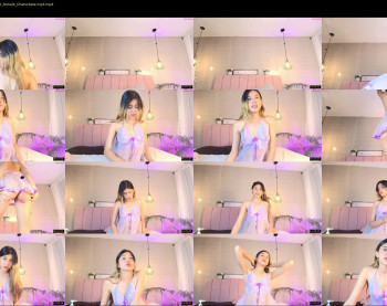 iam_sofii — 18 minute Chaturbate female cam show recording, 720p, Nov 18, 2025