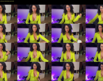 illaroom — 48 minute Chaturbate female cam show recording, 720p, Nov 18, 2025