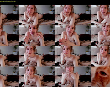 imogensy — 3 minute Chaturbate female cam show recording, 720p, Nov 18, 2025