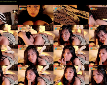 isabeyferrec — 120 minute Chaturbate female cam show recording, 720p, Nov 19, 2025