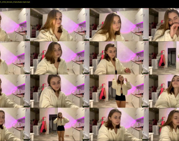 isauratorkelson — 121 minute Chaturbate female cam show recording, 720p, Nov 18, 2025