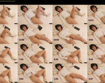 islanublar — 20 minute Chaturbate female cam show recording, 720p, Nov 18, 2025