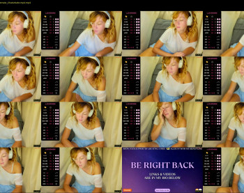 its_lily — 21 minute Chaturbate female cam show recording, 720p, Nov 18, 2025