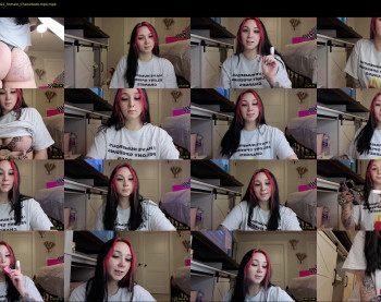iveyjade33 — 121 minute Chaturbate female cam show recording, 720p, Nov 18, 2025