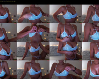 j_e_e_s_i_c_a — 121 minute Chaturbate female cam show recording, 720p, Nov 19, 2025