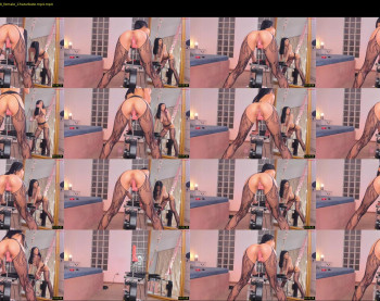 jassyejoy — 30 minute Chaturbate female cam show recording, 720p, Nov 18, 2025