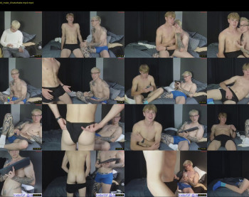 jaycex_69 — 121 minute Chaturbate male cam show recording, 720p, Nov 18, 2025