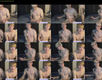 jaycex_69 — 4 minute Chaturbate male cam show recording, 720p, Nov 18, 2025