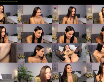 jessicajohnsonn — 111 minute Chaturbate female cam show recording, 720p, Nov 18, 2025