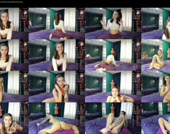 joconda — 108 minute Chaturbate female cam show recording, 720p, Nov 18, 2025