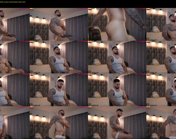 john_king29 — 121 minute Chaturbate male cam show recording, 720p, Nov 19, 2025