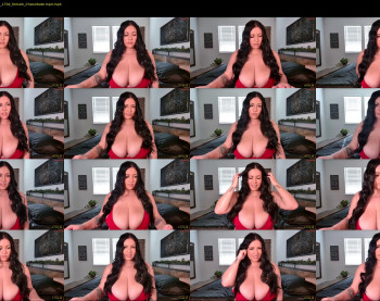 jordanamama — 23 minute Chaturbate couple cam show recording, 720p, Nov 18, 2025