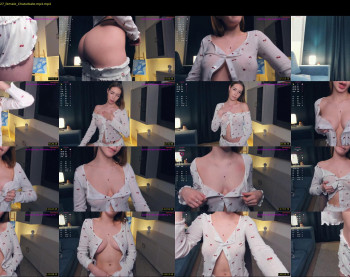 judietastet — 120 minute Chaturbate female cam show recording, 720p, Nov 19, 2025