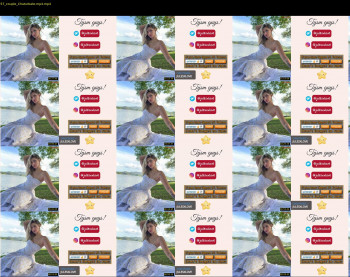 julesxdann — 11 minute Chaturbate couple cam show recording, 720p, Nov 18, 2025