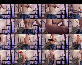 juniormorris_ — 3 minute Chaturbate male cam show recording, 720p, Nov 19, 2025