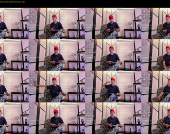 juniormorris_ — 3 minute Chaturbate male cam show recording, 720p, Nov 19, 2025