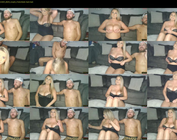 justmessingaround5 — 59 minute Chaturbate couple cam show recording, 720p, Nov 18, 2025