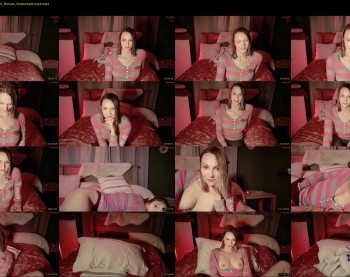 kaileeshy — 110 minute Chaturbate female cam show recording, 720p, Nov 18, 2025