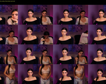 kaisy_star — 18 minute Chaturbate female cam show recording, 720p, Nov 18, 2025